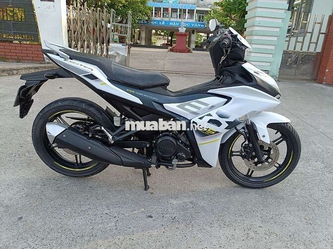 Yamaha Exciter 155 khóa bếp gas