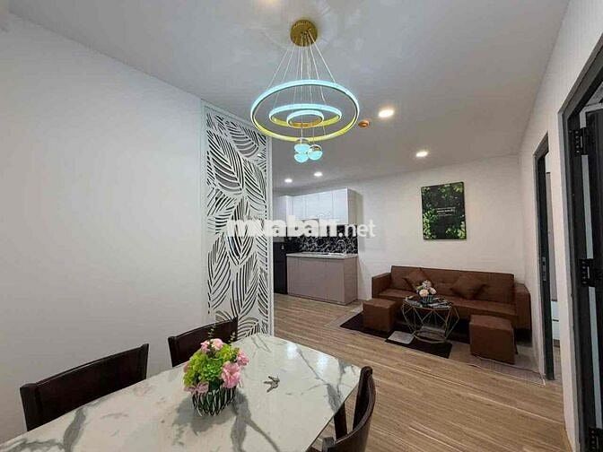 Cho Thuê 2 Phòng Ngủ Full Nội Thất Gần Vòng Xoay Lê Đại Hành