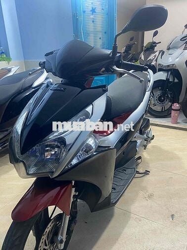Honda Air Blade Đỏ Bạc Đen Việt Nam