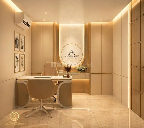 Thiết Kế Thẩm Mỹ Viện Anh Hapy – Không Gian Hiện Đại Chuẩn Y Khoa