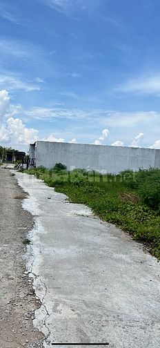 Đất nền xã long cang, huyện cần đước (15km)