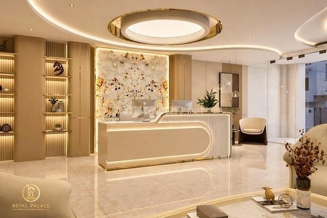 Thiết Kế Thẩm Mỹ Viện Anh Hapy – Không Gian Hiện Đại Chuẩn Y Khoa