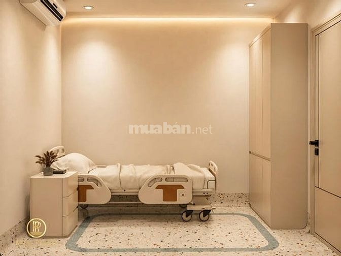 Thiết Kế Thẩm Mỹ Viện Anh Hapy – Không Gian Hiện Đại Chuẩn Y Khoa
