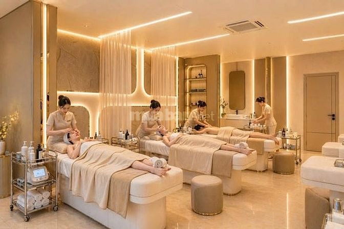 Thiết Kế Thẩm Mỹ Viện Anh Hapy – Không Gian Hiện Đại Chuẩn Y Khoa