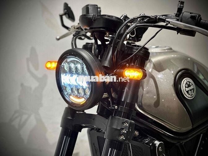 BENELLI LEONCINO 500 ABS 2020