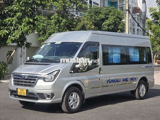 TRANSIT SX 2023 115000KM BANK HỖ TRỢ VAY