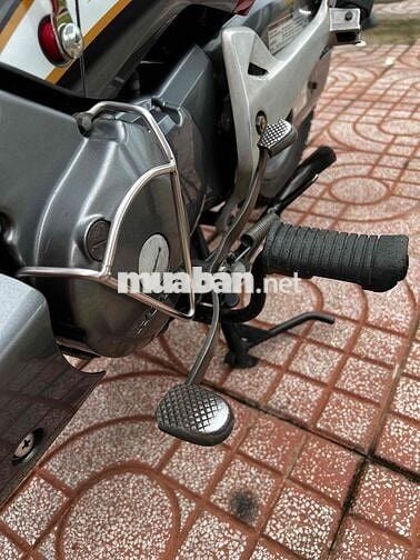 Honda Future Neo Xăng Đỏ