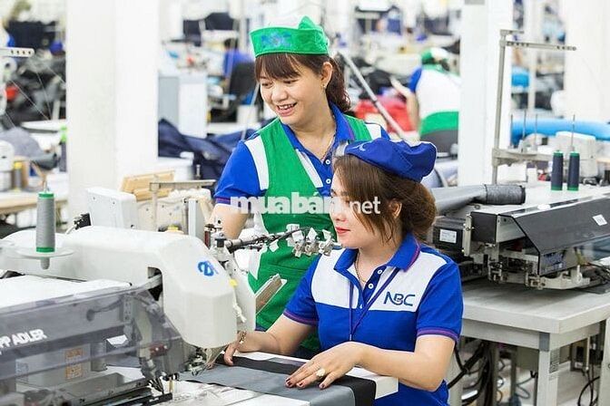 [KO CẦN KN, BAO CƠM] 20 NV MAY ỦI QUẬN 7