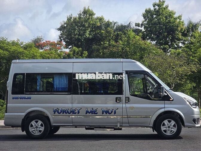 TRANSIT SX 2023 115000KM BANK HỖ TRỢ VAY