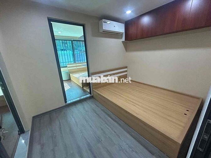 Bán căn hộ TT Thành Công, tầng 2, siêu thoáng, 3ngủ 2wc, full NT xịn