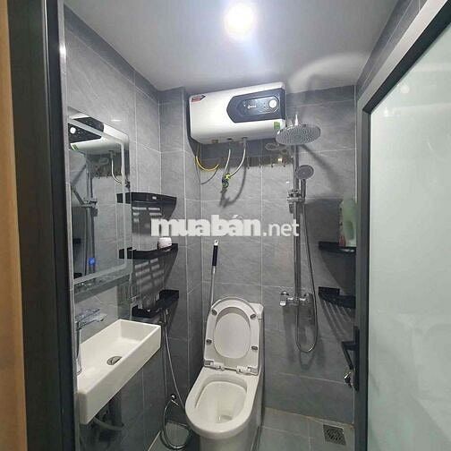 Bán căn hộ TT Thành Công, tầng 2, siêu thoáng, 3ngủ 2wc, full NT xịn