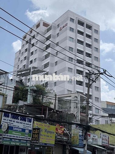Cho thuê chung cu quận Bình Thạnh