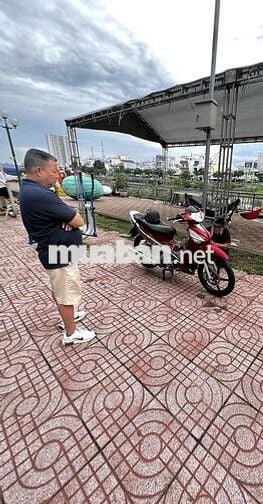 Honda Future Neo Xăng Đỏ