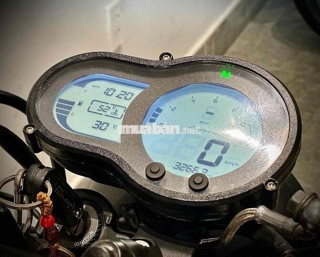 BENELLI LEONCINO 500 ABS 2020