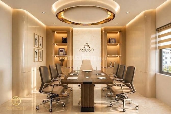 Thiết Kế Thẩm Mỹ Viện Anh Hapy – Không Gian Hiện Đại Chuẩn Y Khoa