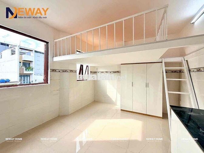 KHAI TRƯƠNG DÃY DUPLEX MỚI KENG ĐI BỘ VÀI BƯỚC QUA ĐH CÔNG THƯƠNG