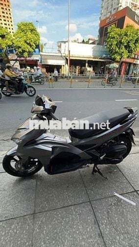 Honda Air Blade 2017 Smartkey Xám