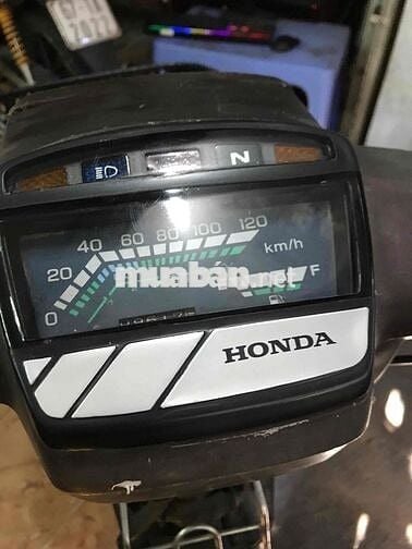 Honda Super Dream Nâu Xăng