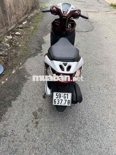 Honda Lead 125 2013 Nâu Tự động