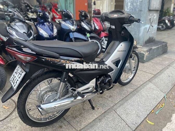 Honda Wave A 2010 Đen