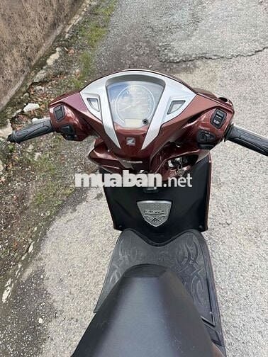 Honda Lead 125 2013 Nâu Tự động