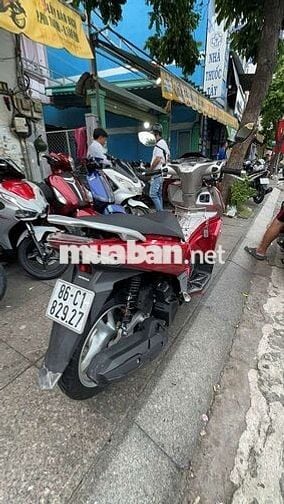 Honda Air Blade 2019 Smartkey màu Đỏ