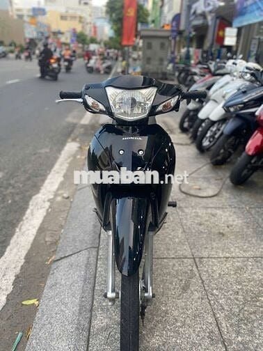 Honda Wave A 2010 Đen