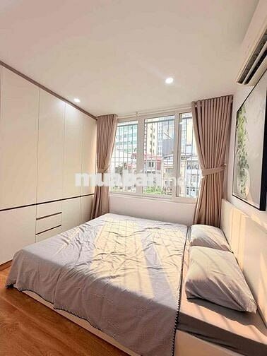 TT Thành công, nhà đẹp như chung cư, 2 ngủ, khách bếp wc full NT xịn