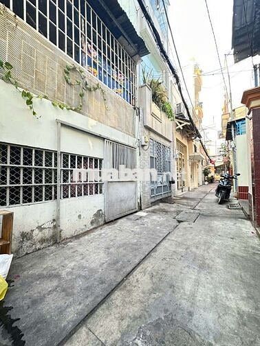 Bán đất Bình thạnh 3,5 x 11 giá 5,1 tỷ, SHR
