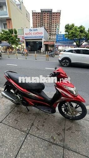 Suzuki Hayate SS Fi 2013 Đỏ 90%