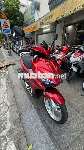 Honda Air Blade 2019 Smartkey màu Đỏ