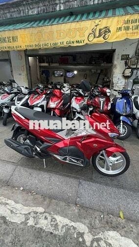 Honda Air Blade 2019 Smartkey màu Đỏ