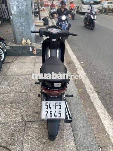 Honda Wave A 2010 Đen