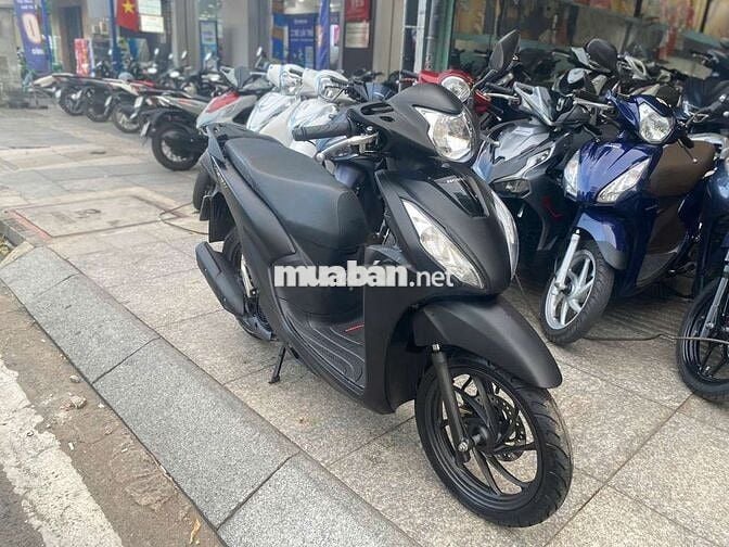 Honda Vision 2022 Smartkey Đen