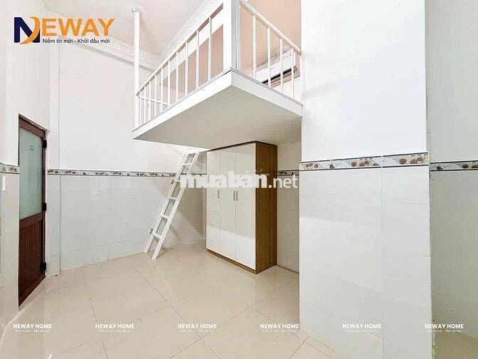 KHAI TRƯƠNG DÃY DUPLEX MỚI KENG ĐI BỘ VÀI BƯỚC QUA ĐH CÔNG THƯƠNG