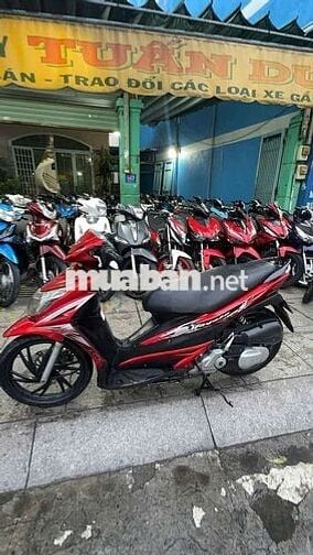 Suzuki Hayate SS Fi 2013 Đỏ 90%