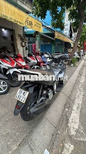 Honda Air Blade 150 ABS 2022 Đen Đã sử dụng