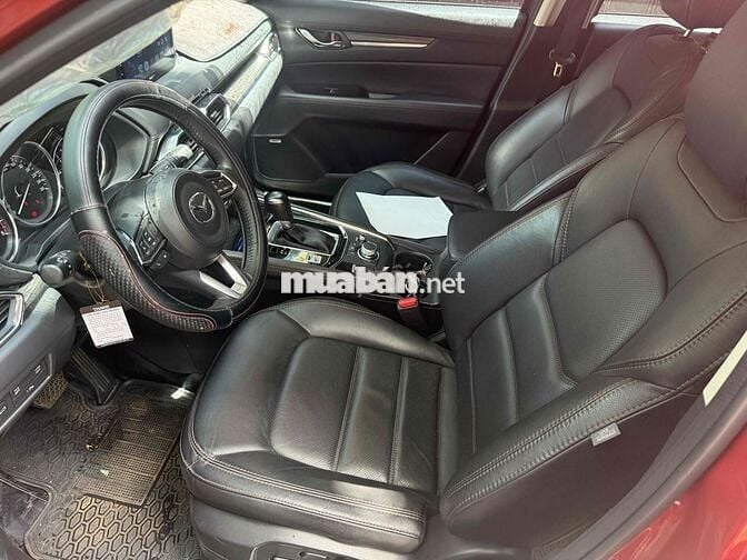 Mazda CX5 Luxury 2022 Đỏ 48.938 km