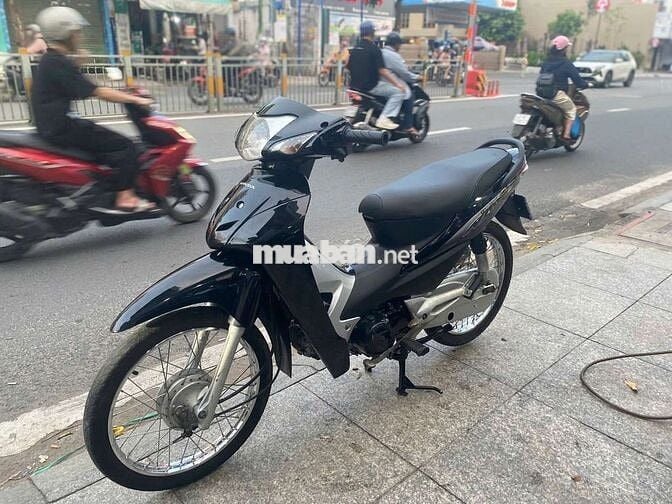Honda Wave A 2010 Đen