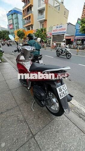 Honda Air Blade 2019 Smartkey màu Đỏ