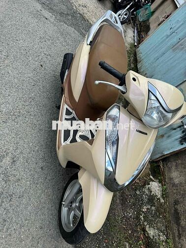 Honda Lead 2016 Vàng kem 20.000 km