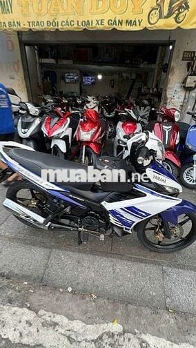 Honda Winner V2 ABS 2020 Trắng Xanh 90%