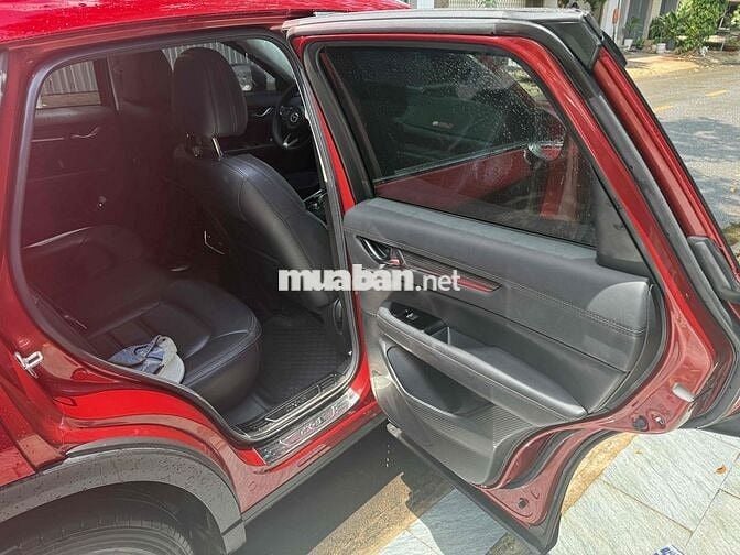 Mazda CX5 Luxury 2022 Đỏ 48.938 km