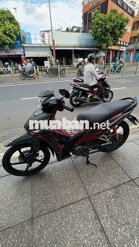 Honda Wave RSX Fi 2021 Đỏ đen Đã sử dụng