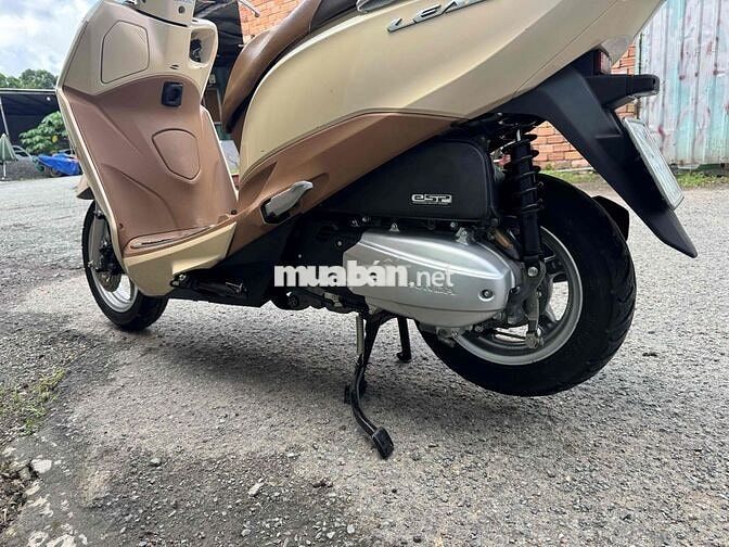 Honda Lead 2016 Vàng kem 20.000 km