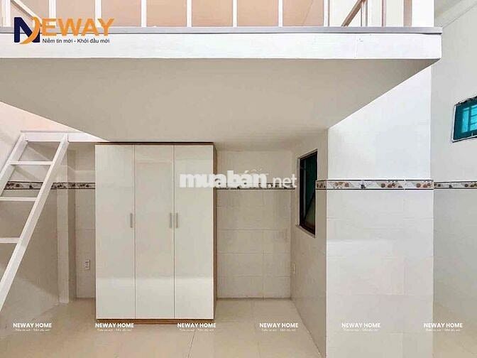 KHAI TRƯƠNG DÃY DUPLEX MỚI KENG ĐI BỘ VÀI BƯỚC QUA ĐH CÔNG THƯƠNG