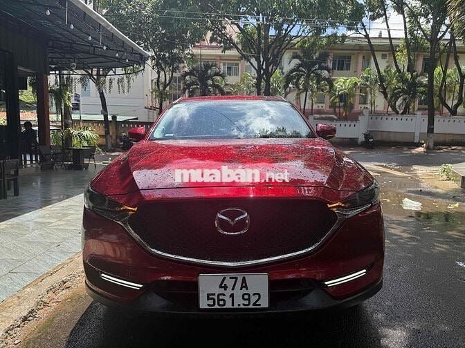Mazda CX5 Luxury 2022 Đỏ 48.938 km