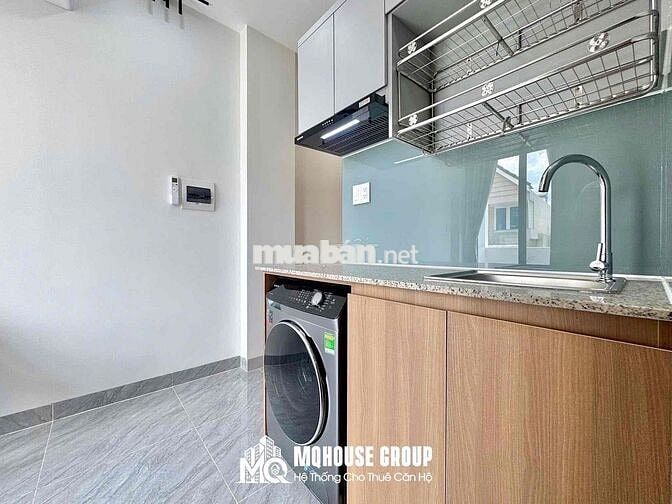 cho  thuê phòng full nội thất ban công ngay gò vấp