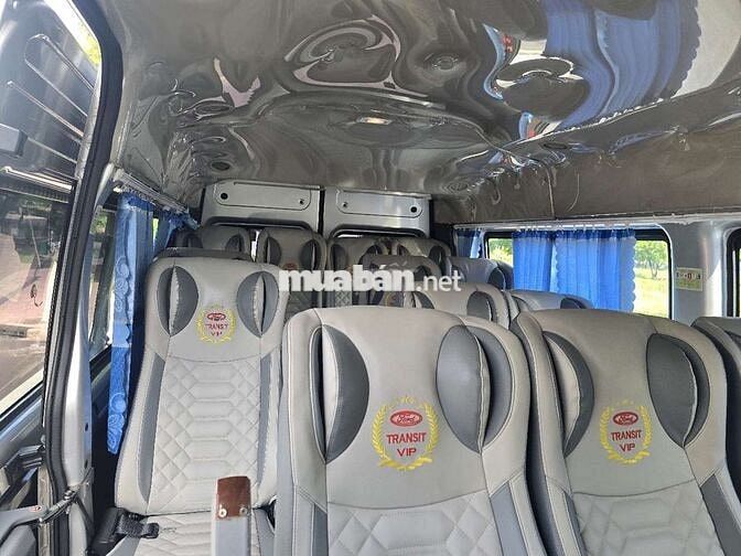 TRANSIT SX 2023 115000KM BANK HỖ TRỢ VAY