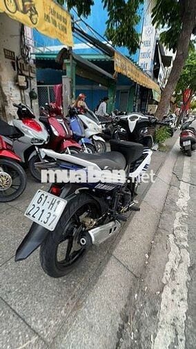 Honda Winner V2 ABS 2020 Trắng Xanh 90%